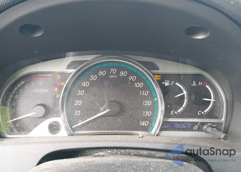 2011 Toyota Venza из США, поврежденный, VIN 4T3ZA3BB3BU050751